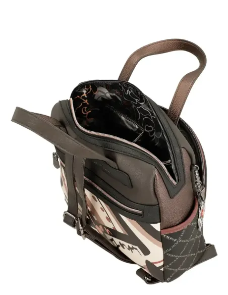 Mochila Asa Corta Mediana Parisian