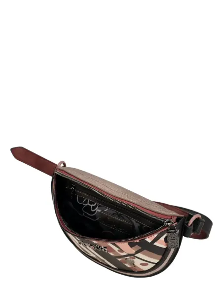 Bolsa de Cintura Anekke Parisian