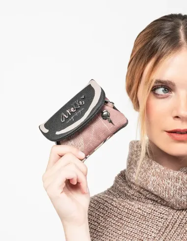 Monedero Anekke Parisian