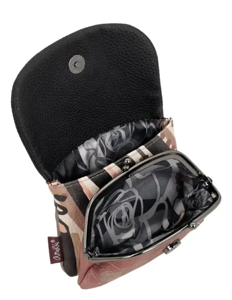 Porta-Moedas Anekke Parisian