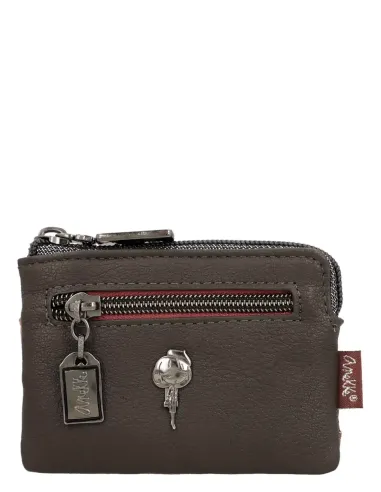 Porta-Moedas E Porta-Cartões Anekke Parisian
