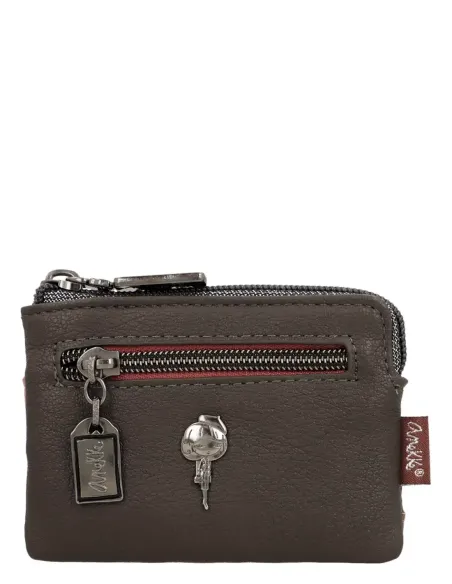 Porta-Moedas E Porta-Cartões Anekke Parisian