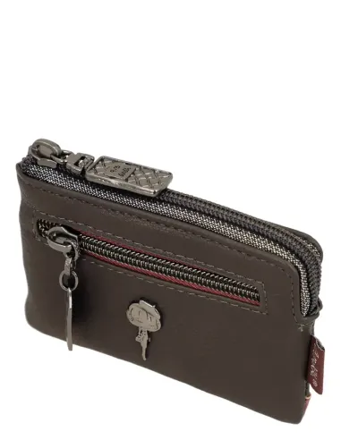 Porta-Moedas E Porta-Cartões Anekke Parisian