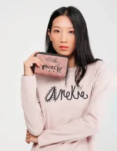 Cartera Mitjana Anekke Parisian