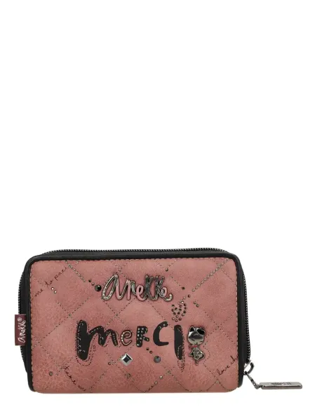 Billetero Mediano Anekke Parisian