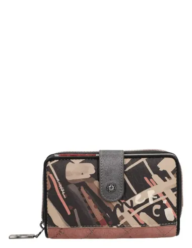 Cartera Mitjana Anekke Parisian