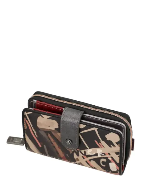 Billetero Mediano Anekke Parisian