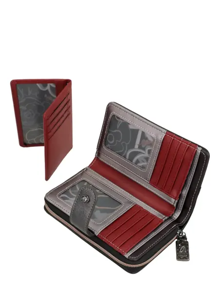 Cartera Mitjana Anekke Parisian