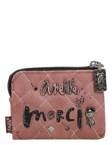 Cartera Flexible Petita RFID Anekke Parisian