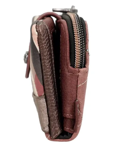 Cartera Flexible Petita RFID Anekke Parisian