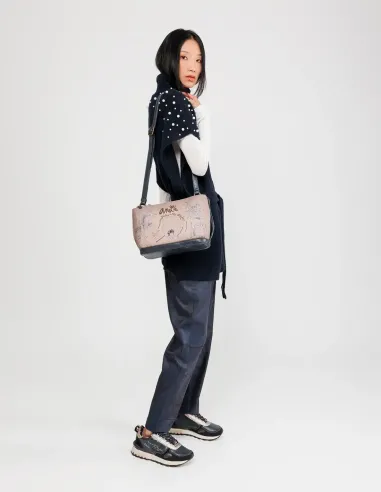 Bandolera Mediana Anekke Studio