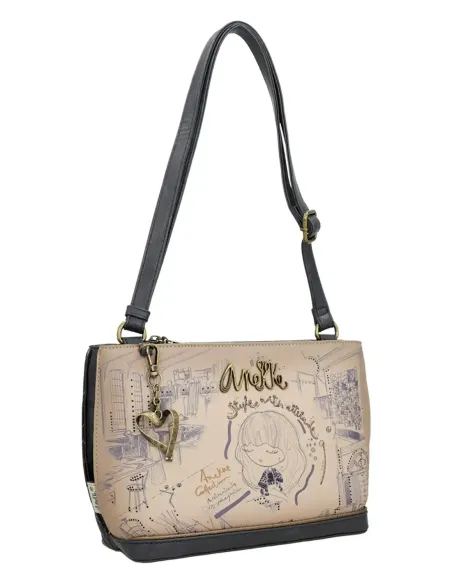 Bandolera Mediana Anekke Studio