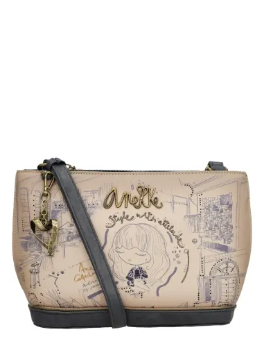 Bandolera Mediana Anekke Studio