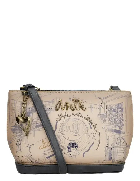 Bandolera Mediana Anekke Studio