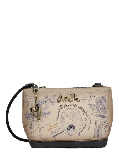 Bandolera Mediana Anekke Studio