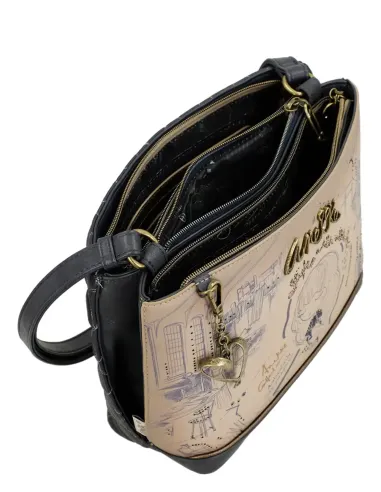 Bandolera Mediana Anekke Studio