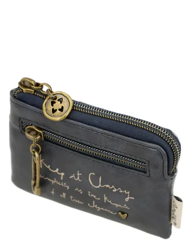 Porta-Moedas Porta-Cartões Anekke Studio