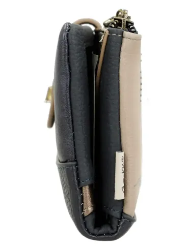 Billetero Grande Flexible RFID Anekke Studio