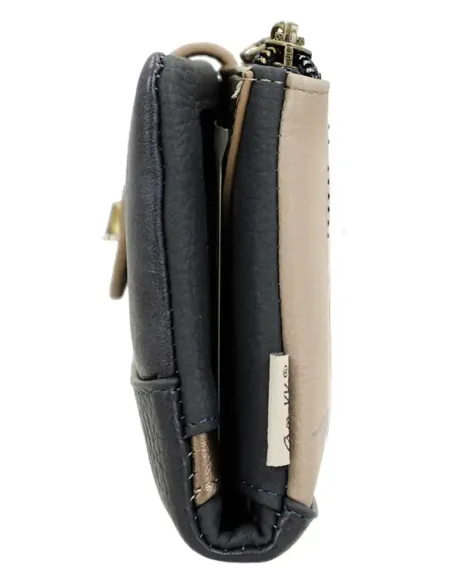 Billetero Grande Flexible RFID Anekke Studio