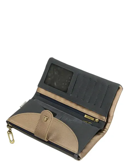 Billetero Grande Flexible RFID Anekke Studio