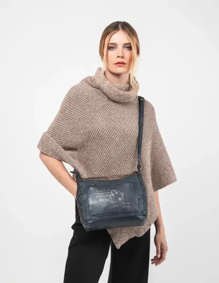 Bandolera 3 Compartiments Anekke Boutique