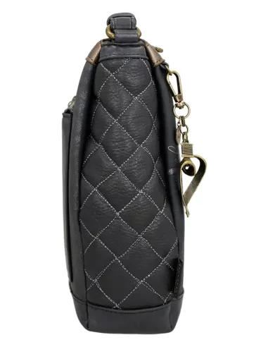 Bandolera 3 Compartiments Anekke Boutique