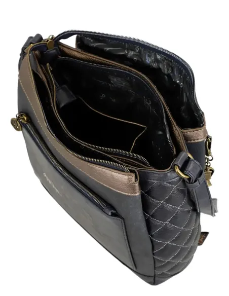 Bandolera 3 Compartiments Anekke Boutique