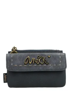 Porta-Moedas Com Aba Anekke Boutique