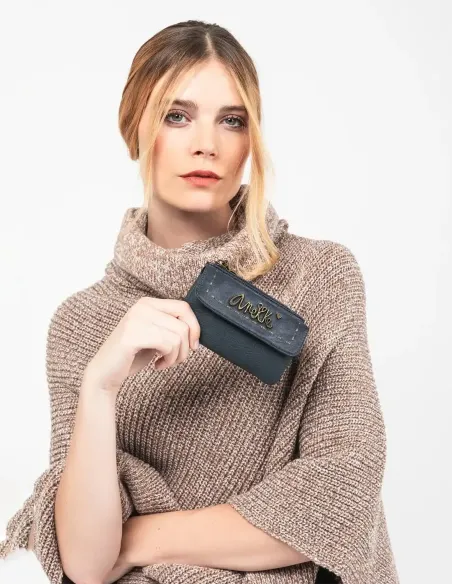 Moneder Amb Solapa Anekke Boutique