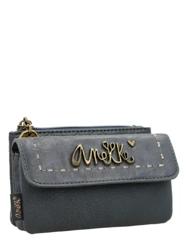 Monedero Con Solapa Anekke Boutique