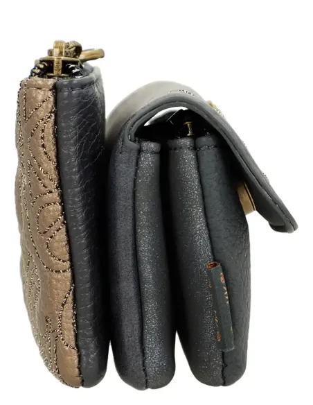 Porta-Moedas Com Aba Anekke Boutique