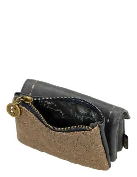 Porta-Moedas Com Aba Anekke Boutique
