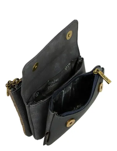 Monedero Con Solapa Anekke Boutique