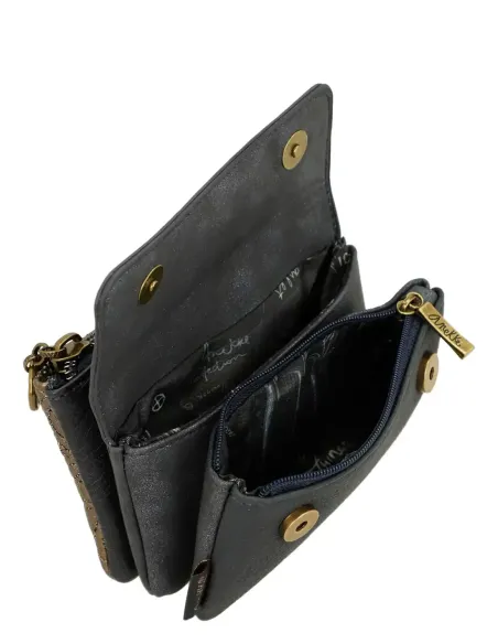 Monedero Con Solapa Anekke Boutique