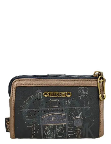 Cartera Flexible RFID Anekke Boutique