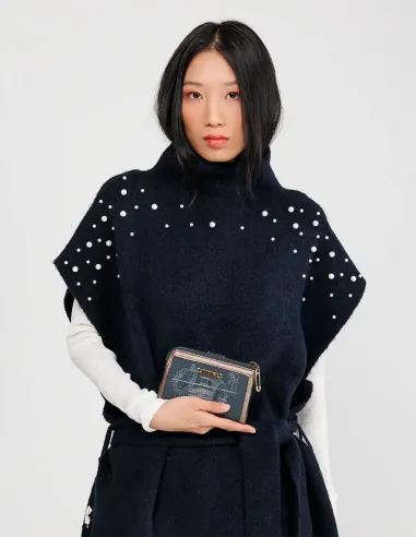 Carteira Flexível RFID Anekke Boutique