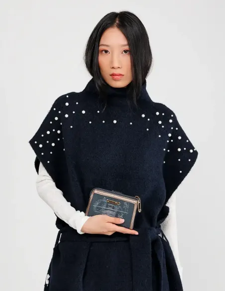 Cartera Flexible RFID Anekke Boutique