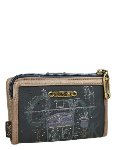 Cartera Flexible RFID Anekke Boutique