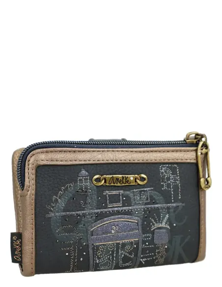 Cartera Flexible RFID Anekke Boutique