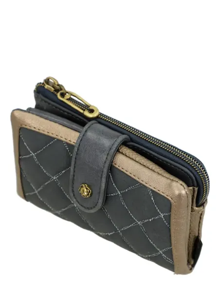 Cartera Flexible RFID Anekke Boutique