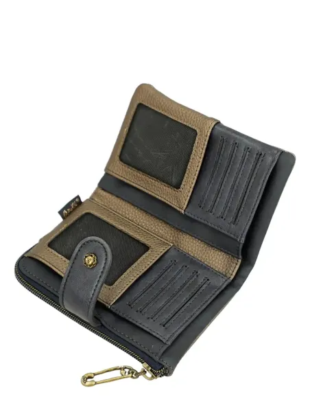 Cartera Flexible RFID Anekke Boutique