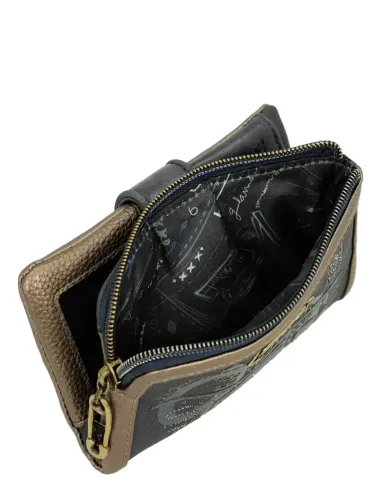 Cartera Flexible RFID Anekke Boutique