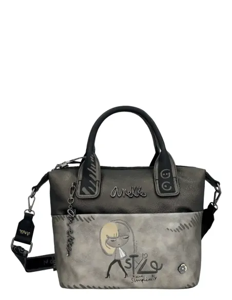 Bolso de Mano Anekke Nature Koko