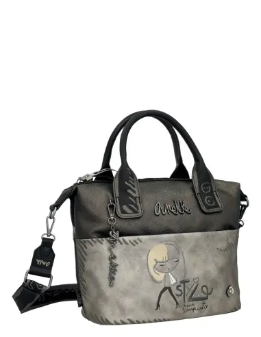 Bolso de Mano Anekke Nature Koko