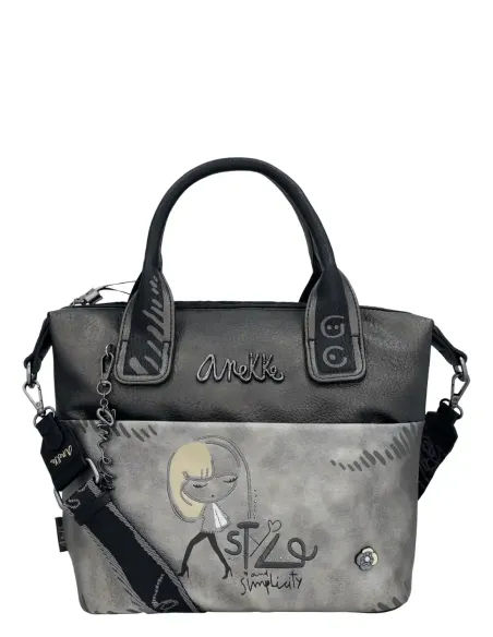 Bolso de Mano Anekke Nature Koko