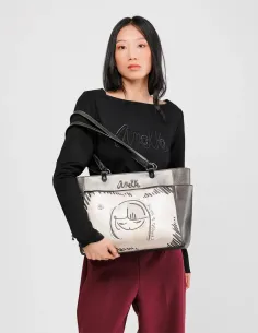 Shopper Gran Anekke Nature Koko