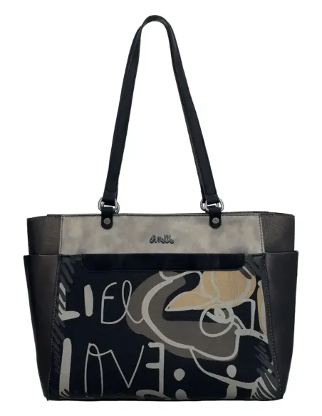 Shopper Gran Anekke Nature Koko