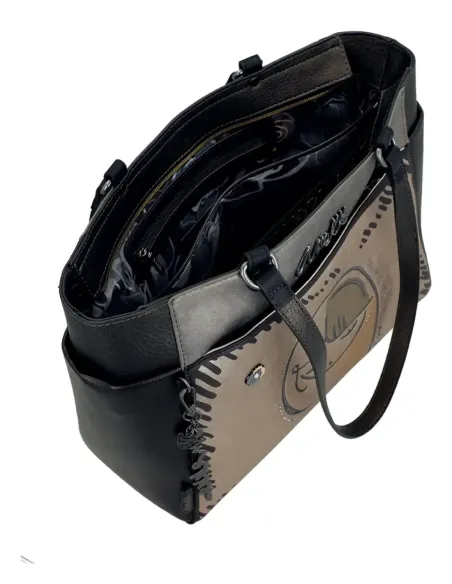 Shopper Gran Anekke Nature Koko