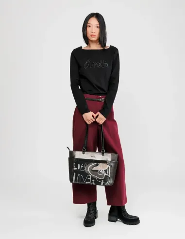 Shopper Gran Anekke Nature Koko