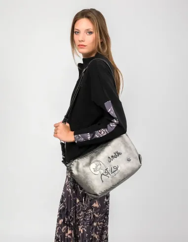 Bandolera Anekke Nature Koko